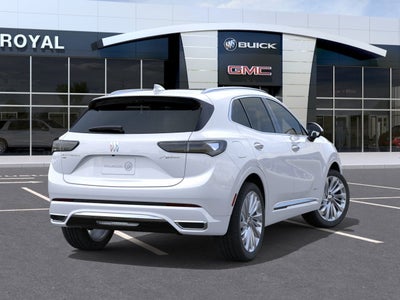 2026 Buick Envision Avenir