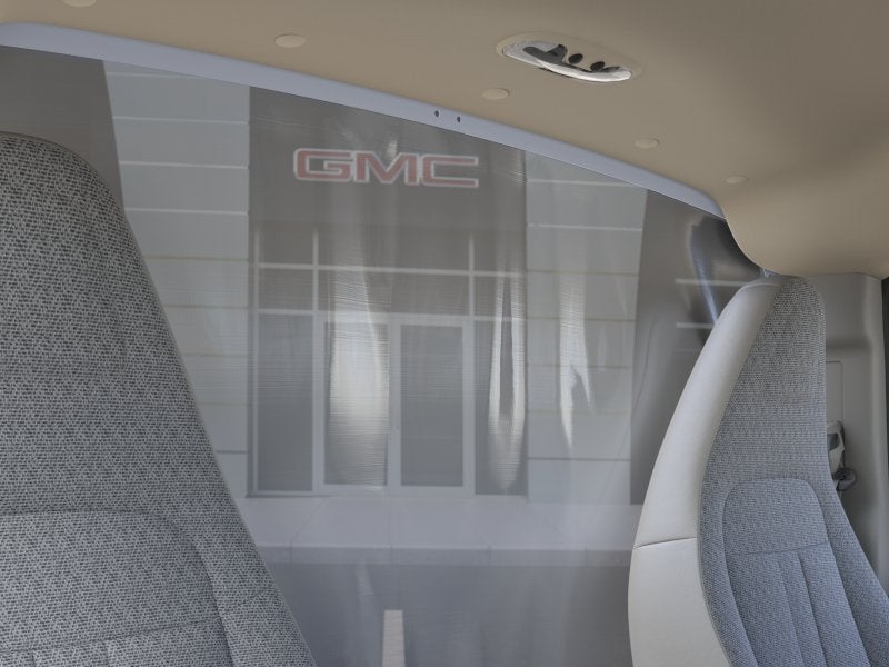 2025 GMC Savana Cutaway 3500 1WT