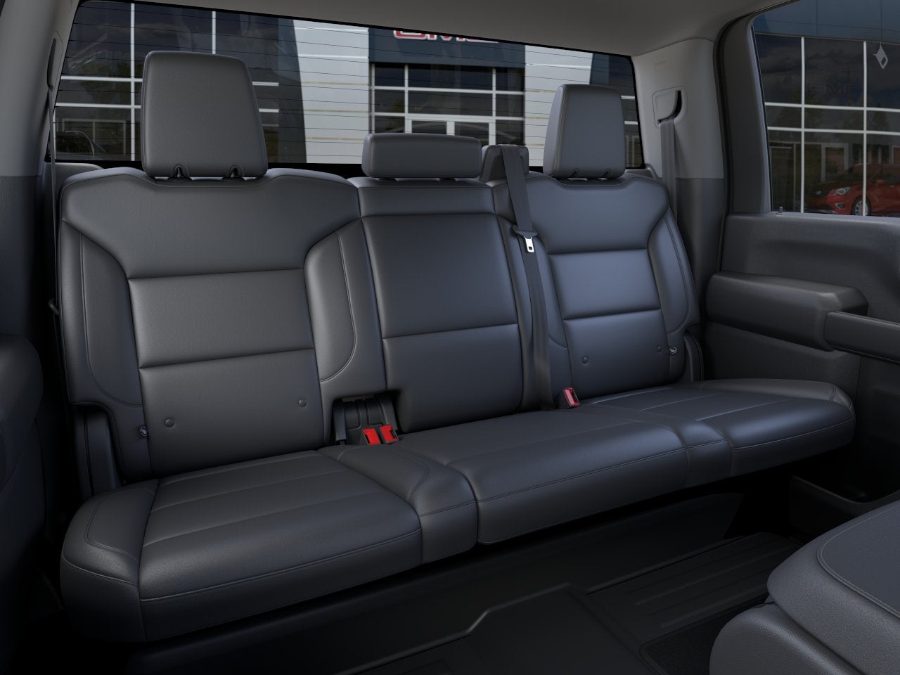 2026 GMC Sierra 3500 HD Chassis Cab Pro