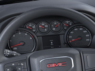 2026 GMC Sierra 3500 HD Chassis Cab Pro
