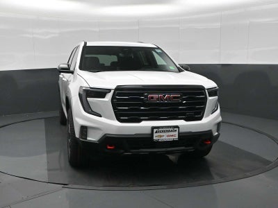 2026 GMC Acadia AT4