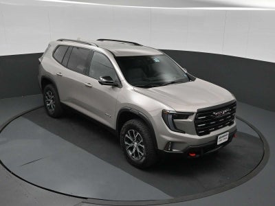 2026 GMC Acadia AT4