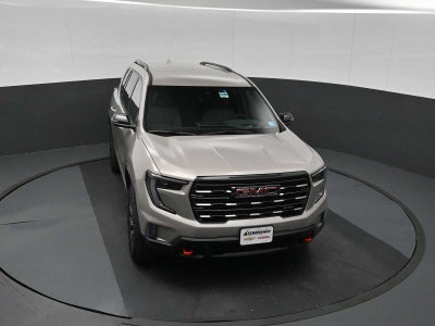 2026 GMC Acadia AT4