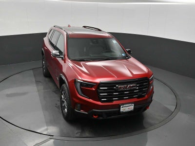 2026 GMC Acadia AT4