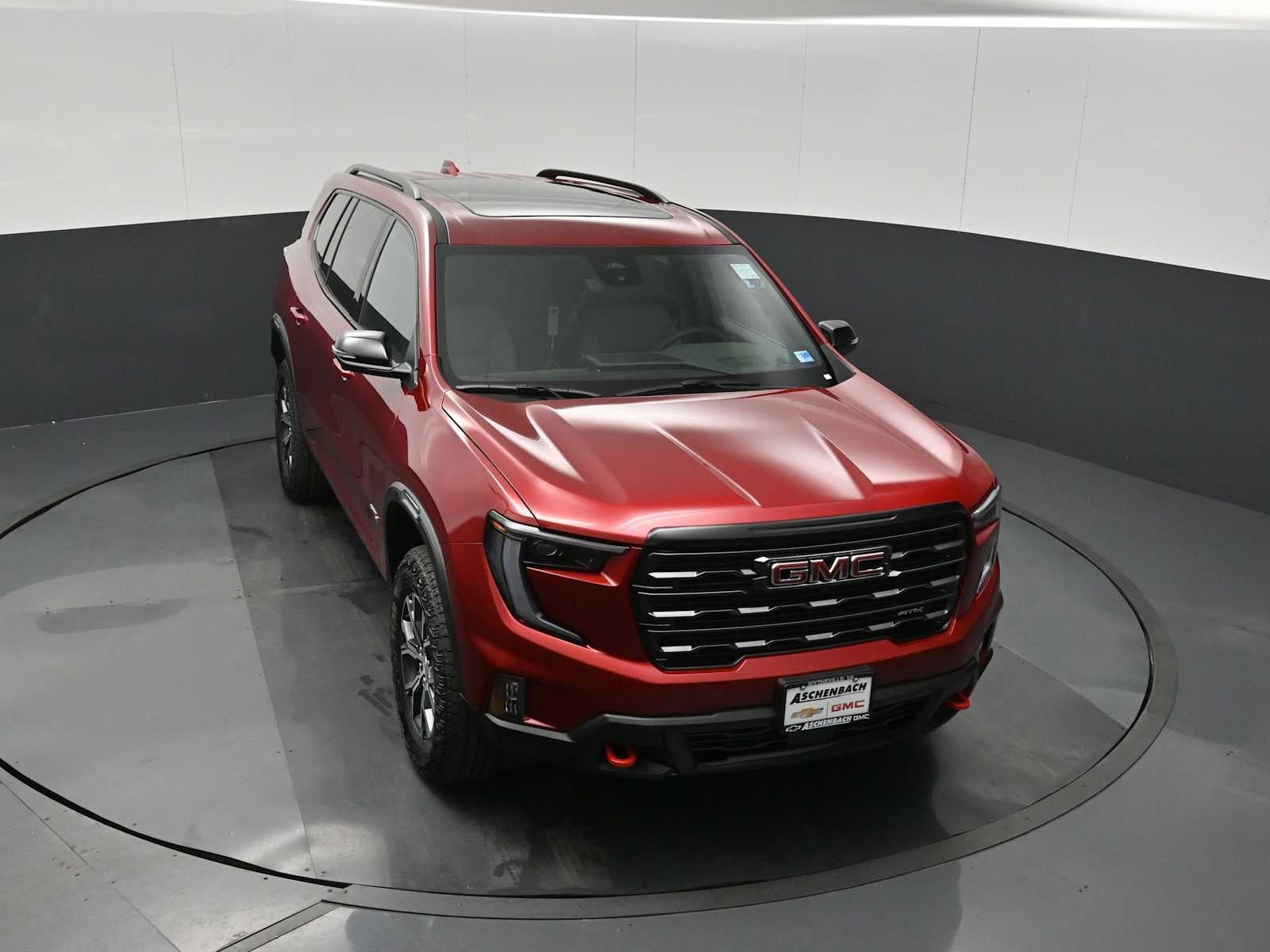 2026 GMC Acadia AT4