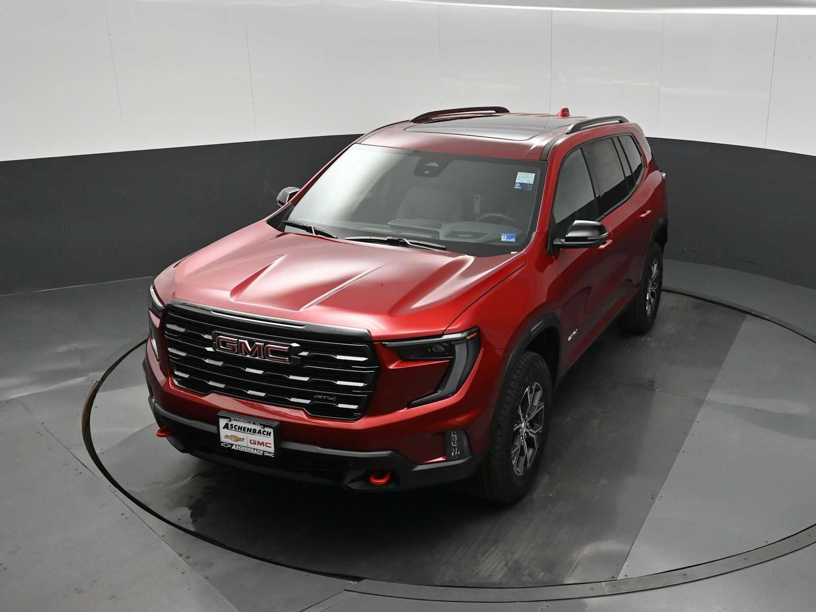 2026 GMC Acadia AT4