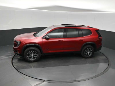 2026 GMC Acadia AT4