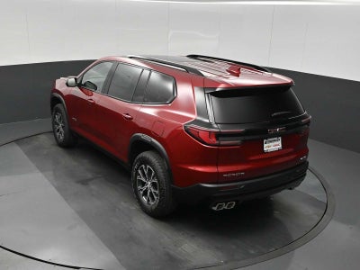 2026 GMC Acadia AT4
