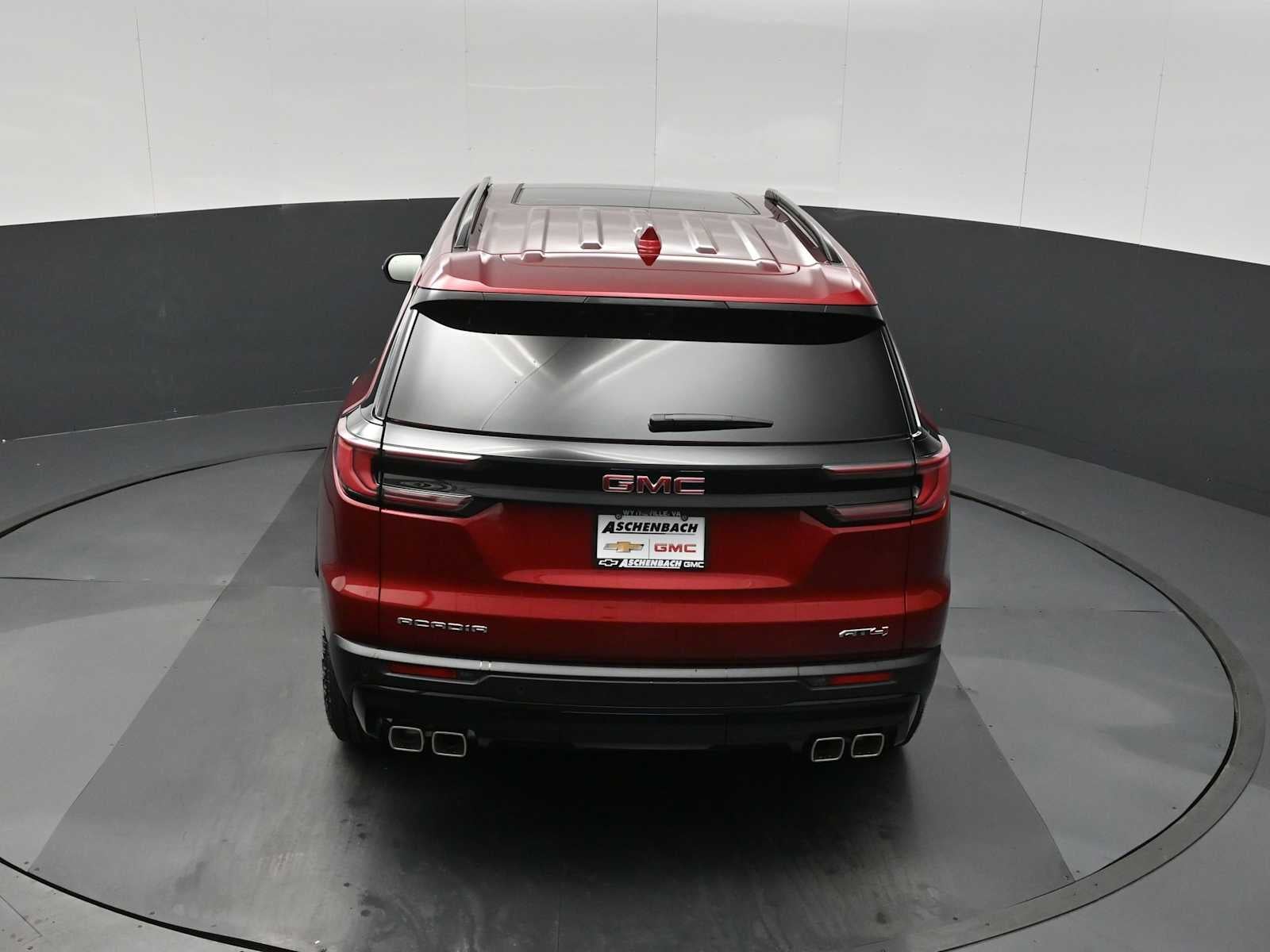 2026 GMC Acadia AT4