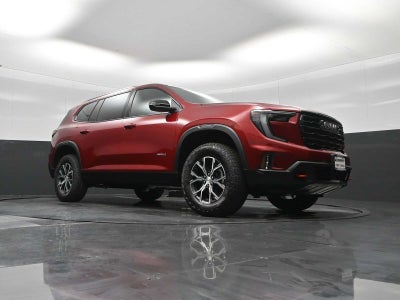 2026 GMC Acadia AT4