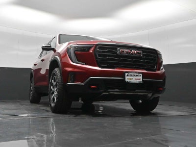 2026 GMC Acadia AT4