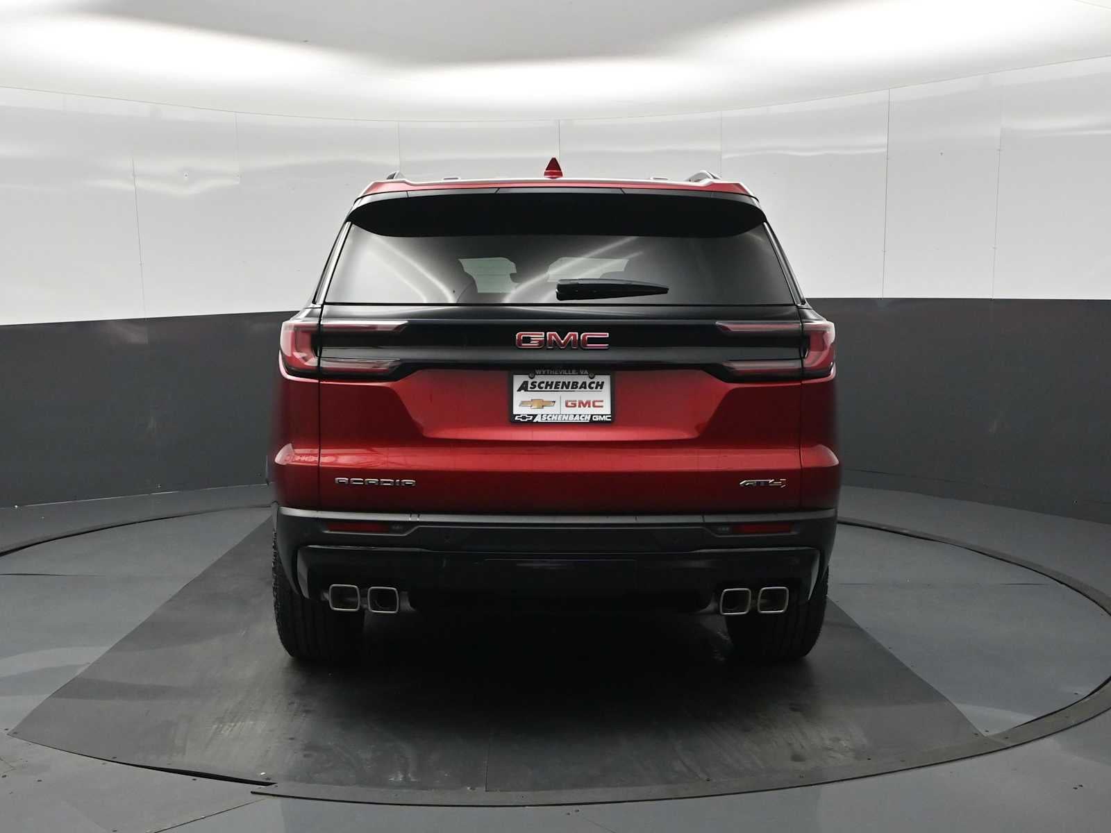 2026 GMC Acadia AT4