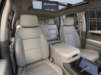 2027 GMC Yukon Denali