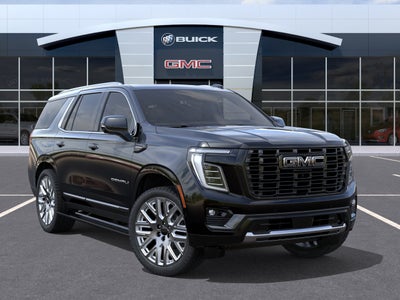 2027 GMC Yukon Denali Ultimate