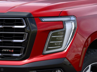 2027 GMC Yukon AT4 Ultimate