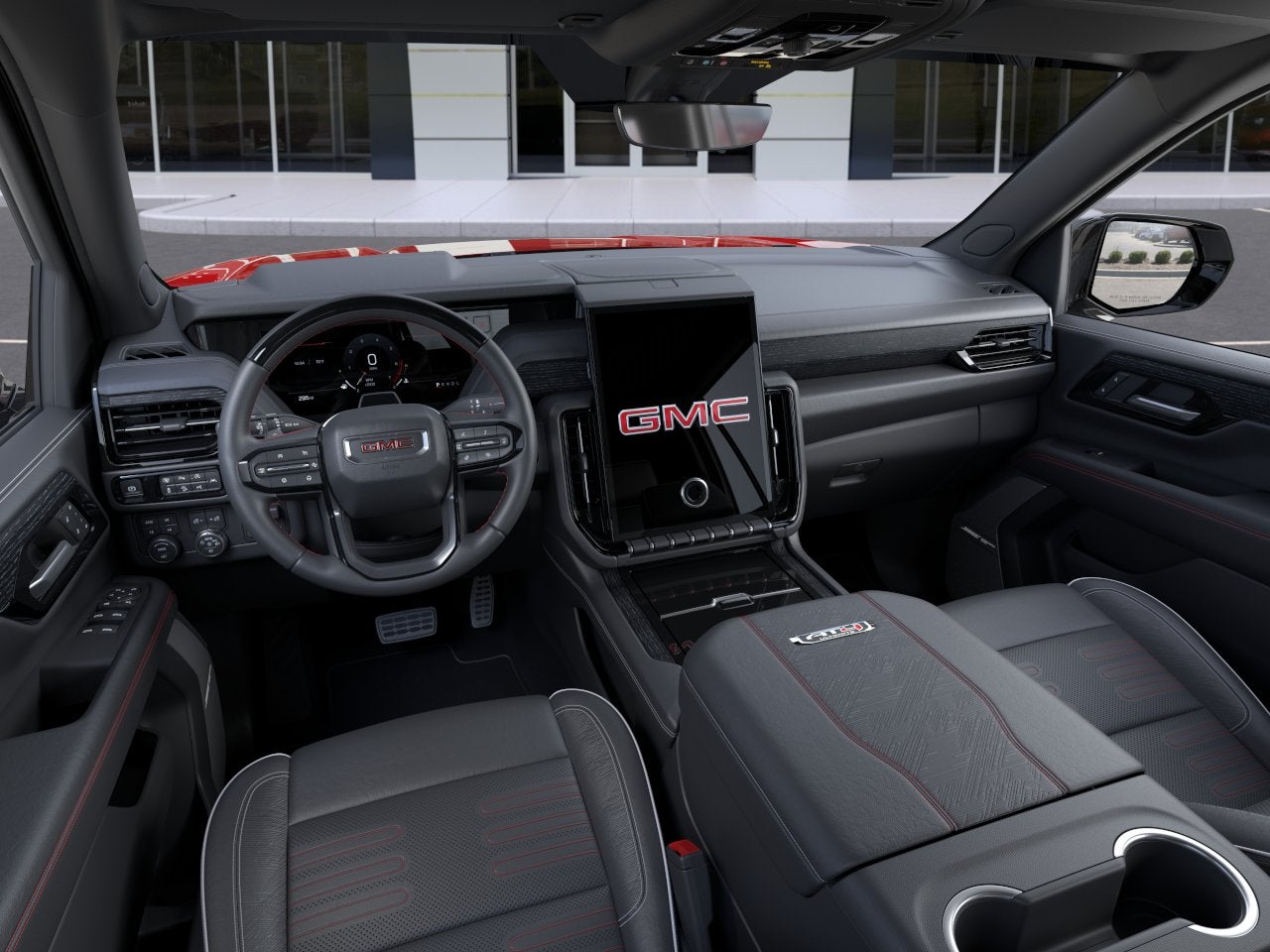 2027 GMC Yukon AT4 Ultimate