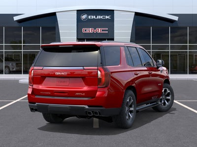 2027 GMC Yukon AT4 Ultimate