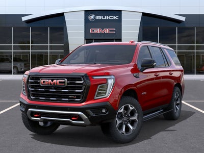 2027 GMC Yukon AT4 Ultimate