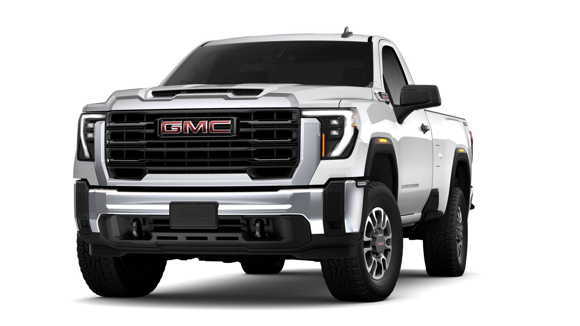 2026 GMC Sierra's photo