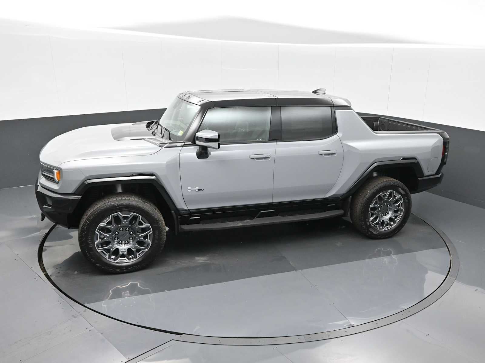 2025 GMC HUMMER EV Pickup 3X