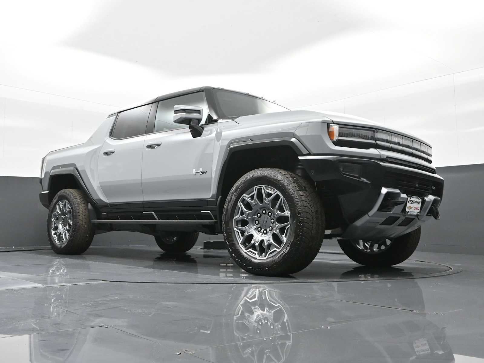 2025 GMC HUMMER EV Pickup 3X