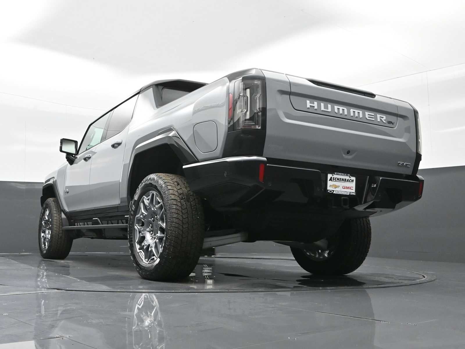 2025 GMC HUMMER EV Pickup 3X