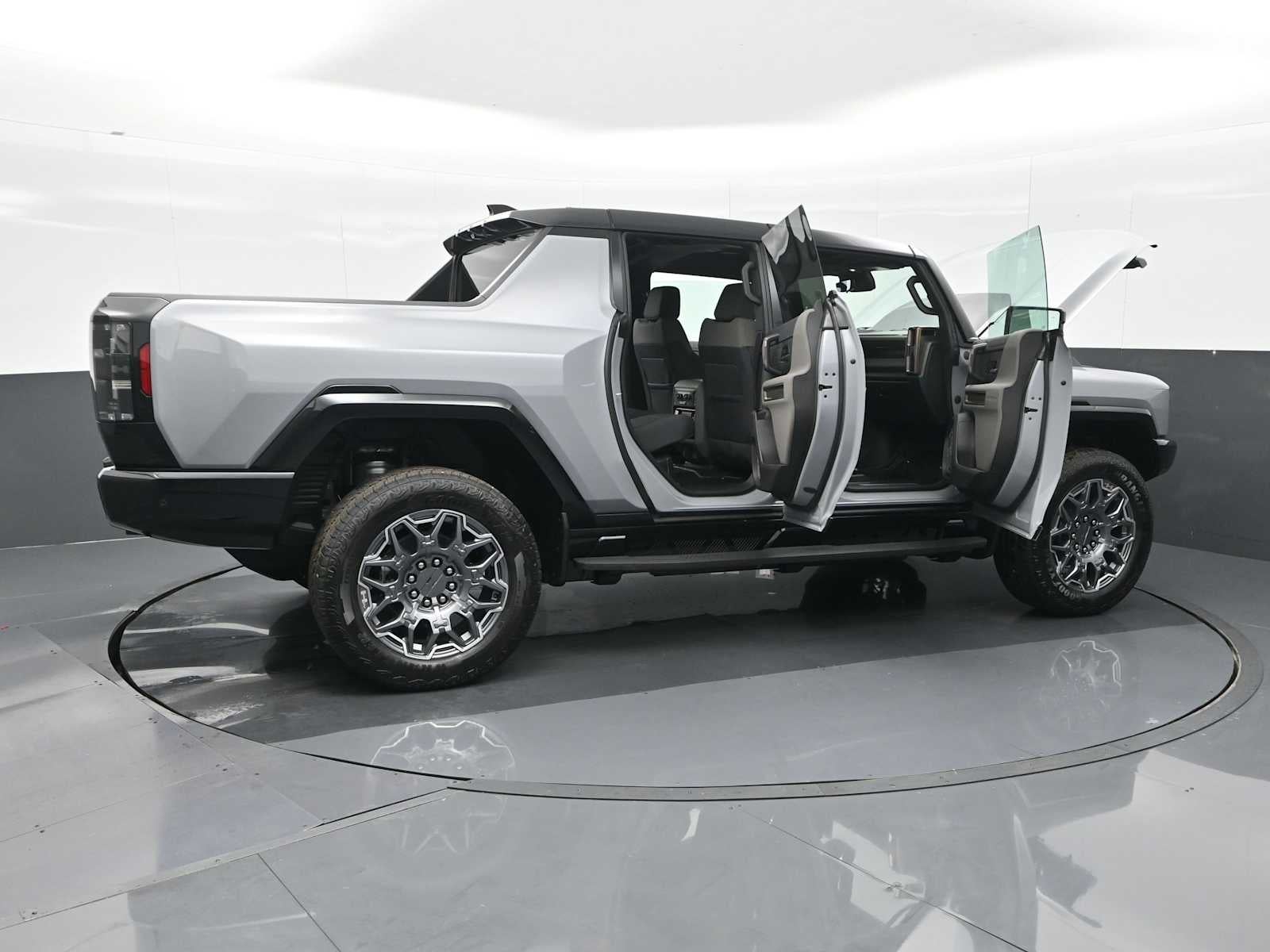2025 GMC HUMMER EV Pickup 3X
