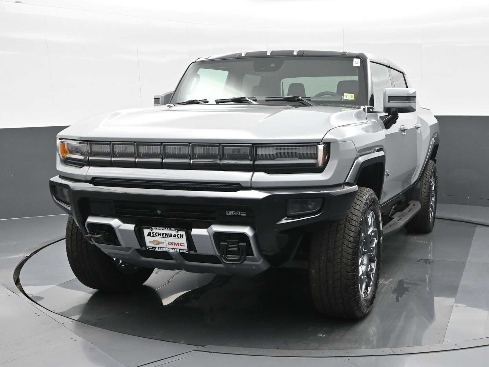 2025 GMC HUMMER EV Pickup 3X