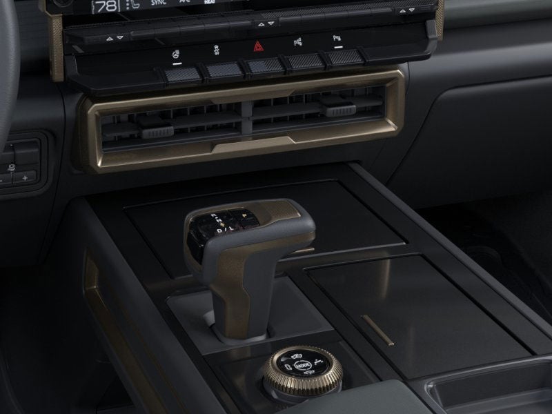2025 GMC HUMMER EV Pickup 3X