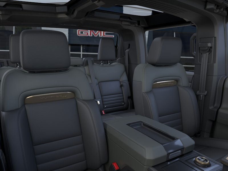 2025 GMC HUMMER EV Pickup 3X