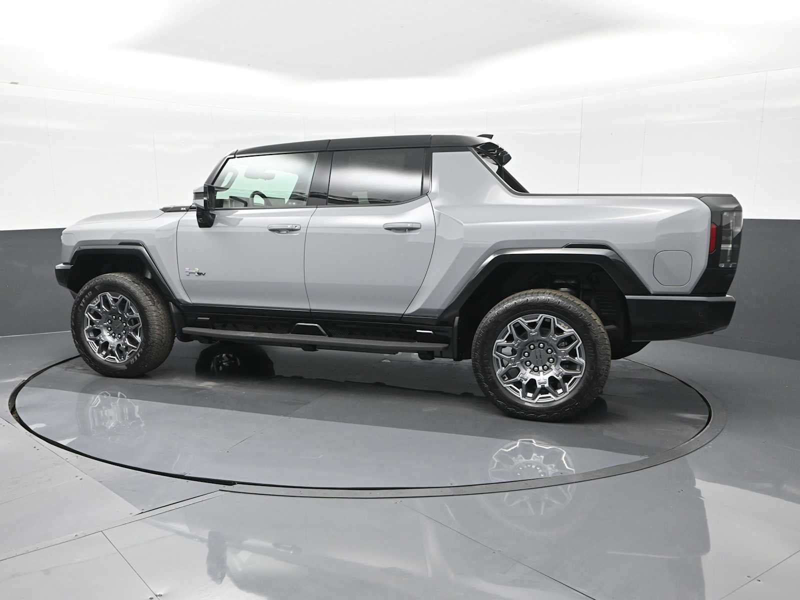 2025 GMC HUMMER EV Pickup 3X
