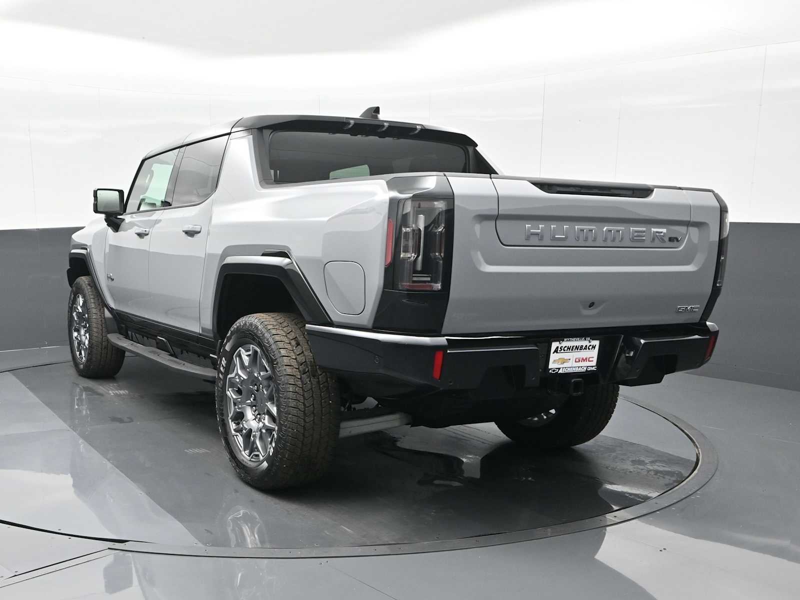 2025 GMC HUMMER EV Pickup 3X