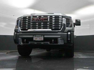 2026 GMC Sierra 2500 HD Denali