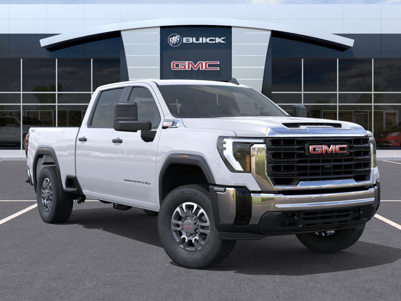 2026 GMC Sierra 3500 HD Pro