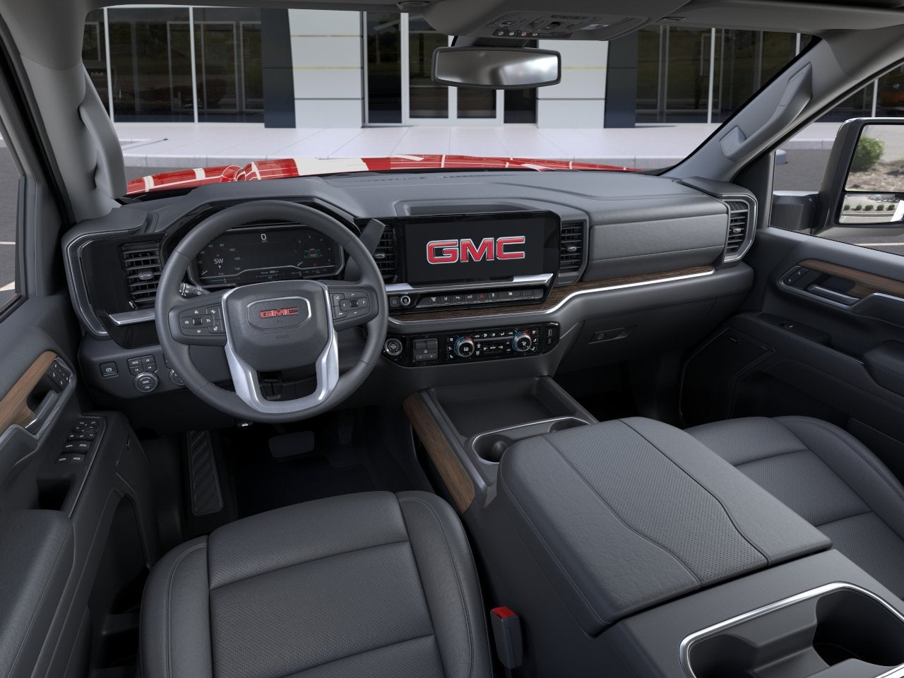 2026 GMC Sierra 3500 HD SLT DRW