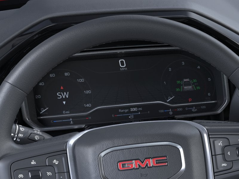 2026 GMC Sierra 3500 HD SLT DRW