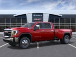 2026 GMC Sierra 3500 HD SLT DRW