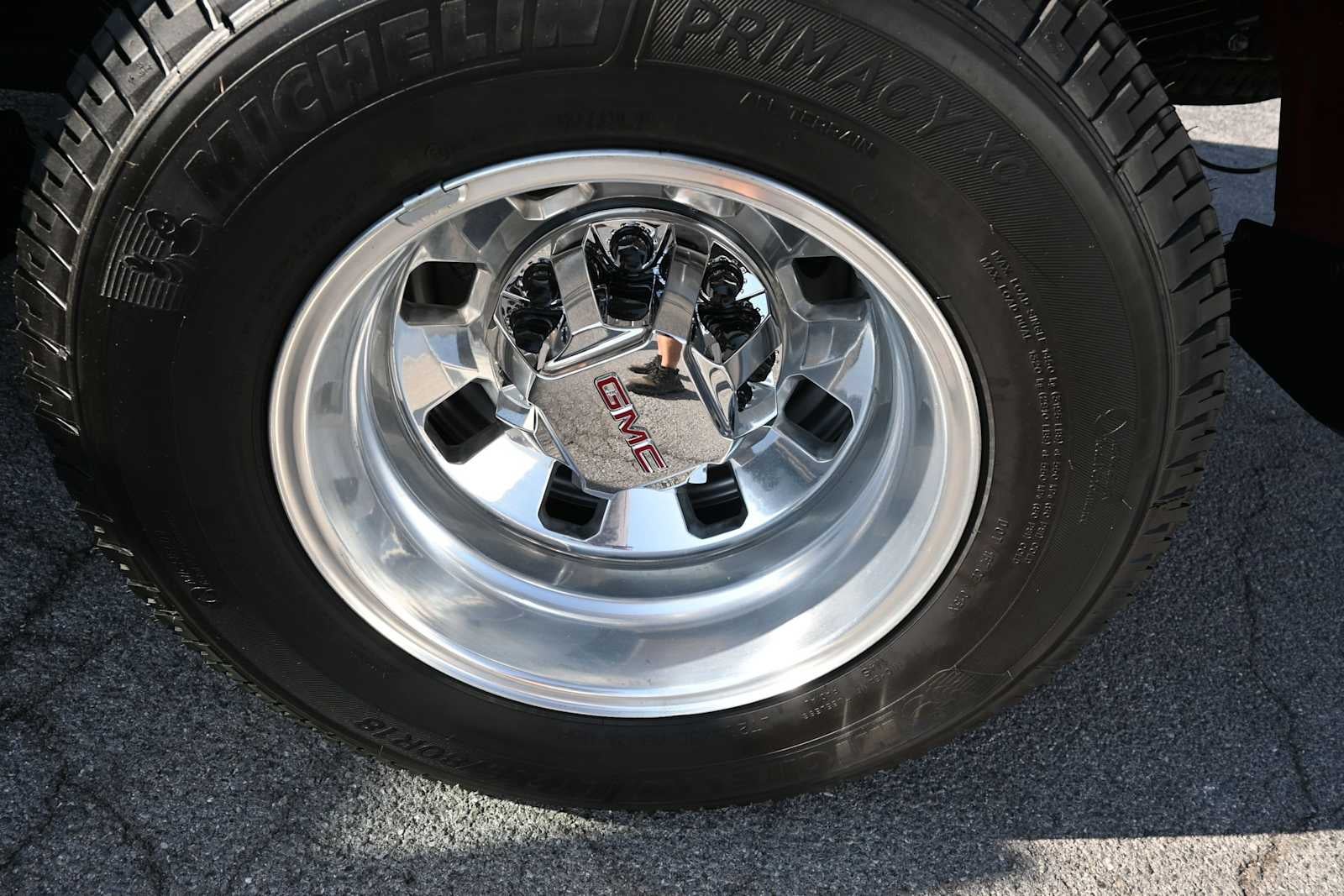 2026 GMC Sierra 3500 HD SLT DRW