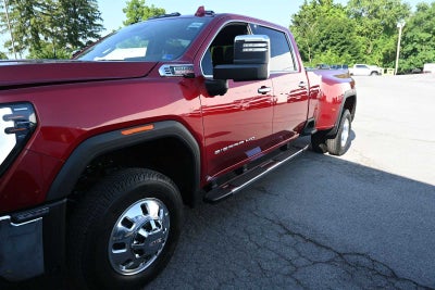 2026 GMC Sierra 3500 HD SLT DRW