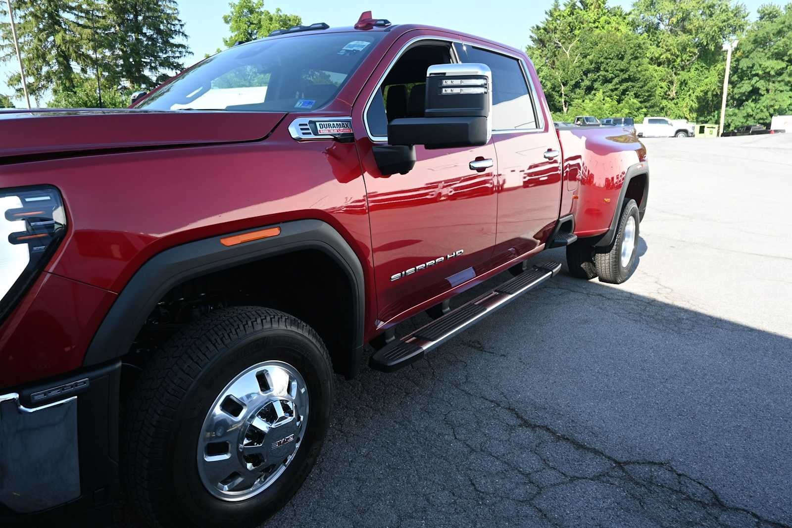 2026 GMC Sierra 3500 HD SLT DRW