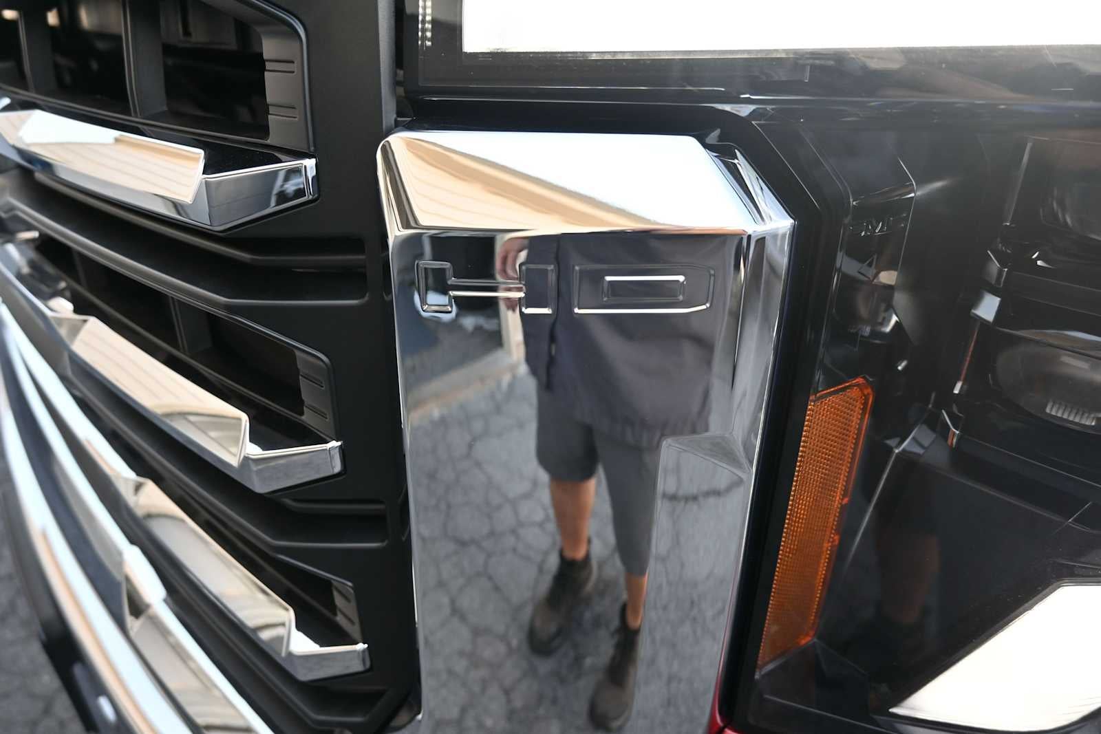 2026 GMC Sierra 3500 HD SLT DRW