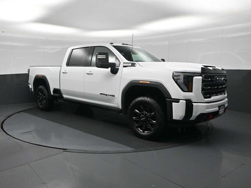 2026 GMC Sierra 3500 HD AT4