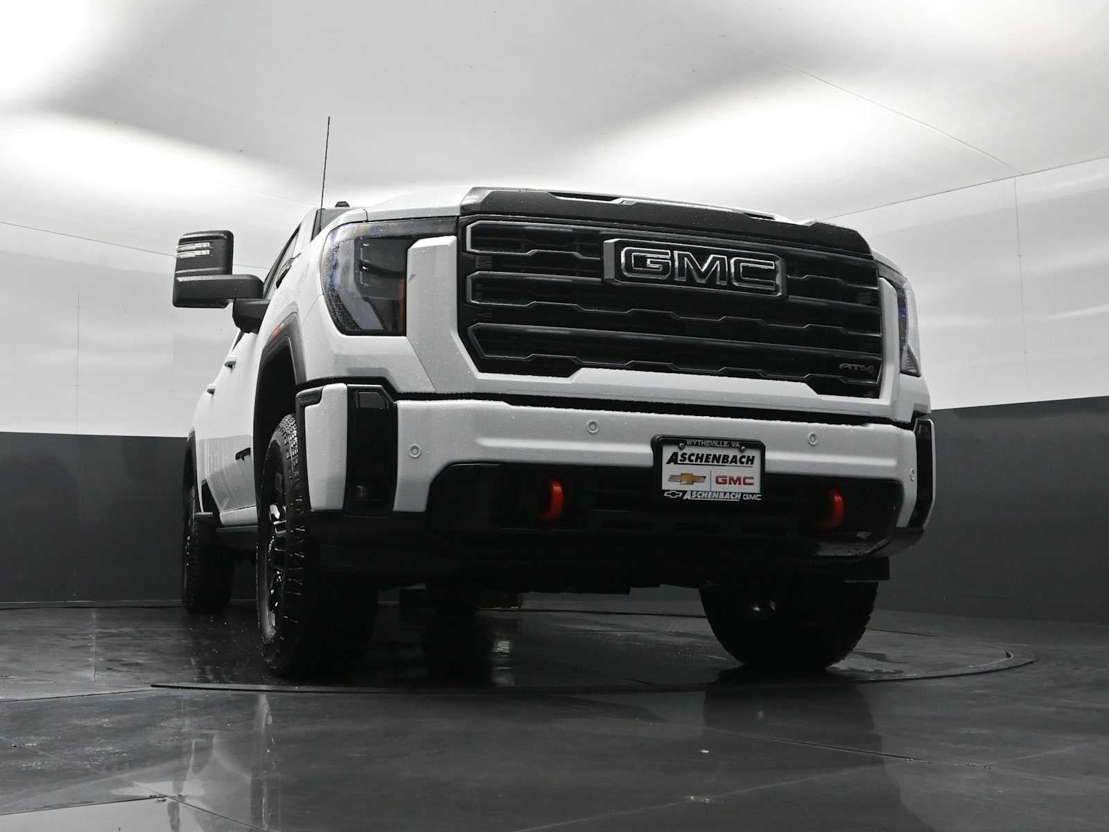 2026 GMC Sierra 3500 HD AT4