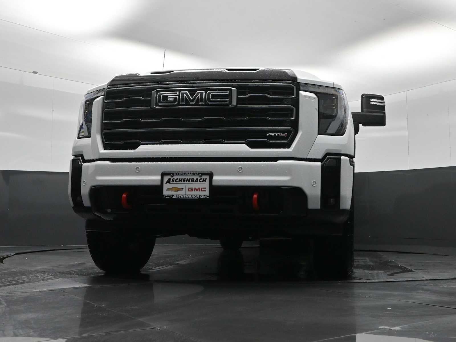 2026 GMC Sierra 3500 HD AT4