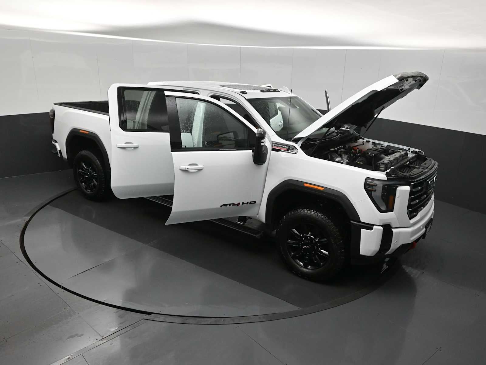 2026 GMC Sierra 3500 HD AT4