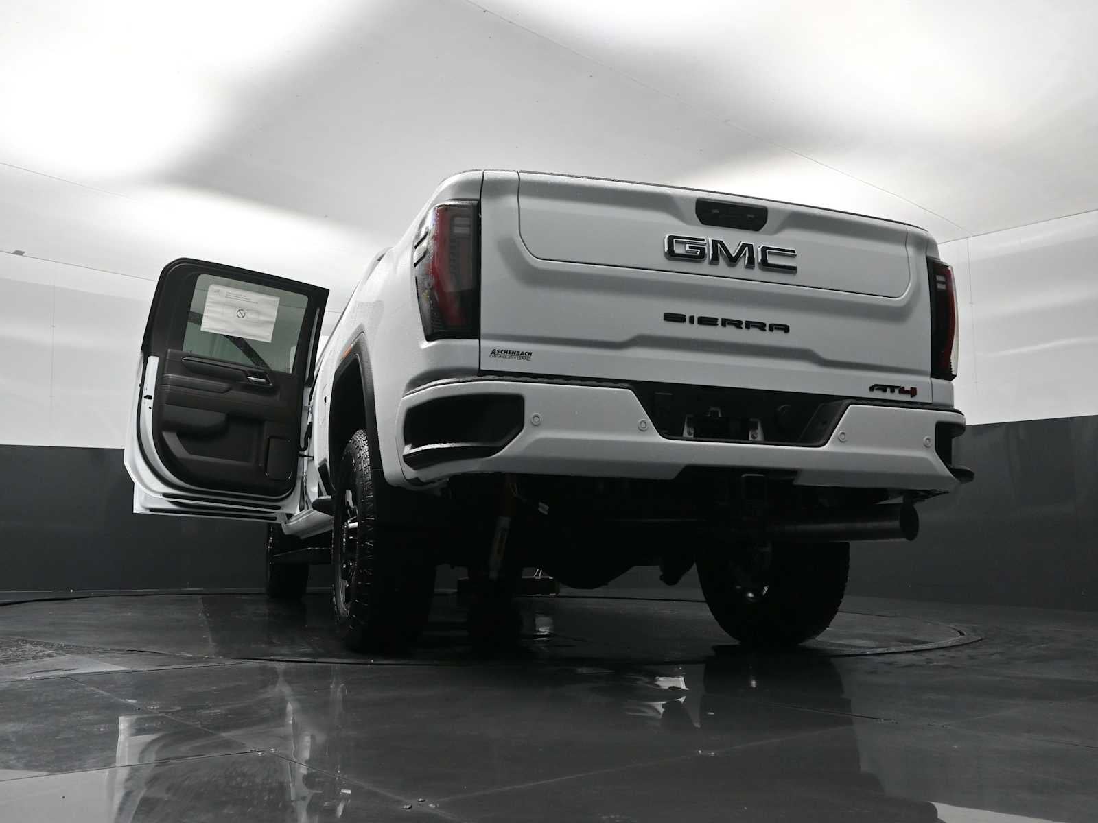 2026 GMC Sierra 3500 HD AT4