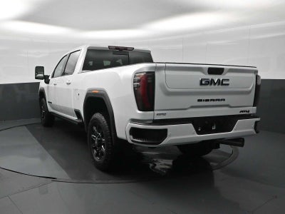 2026 GMC Sierra 3500 HD AT4