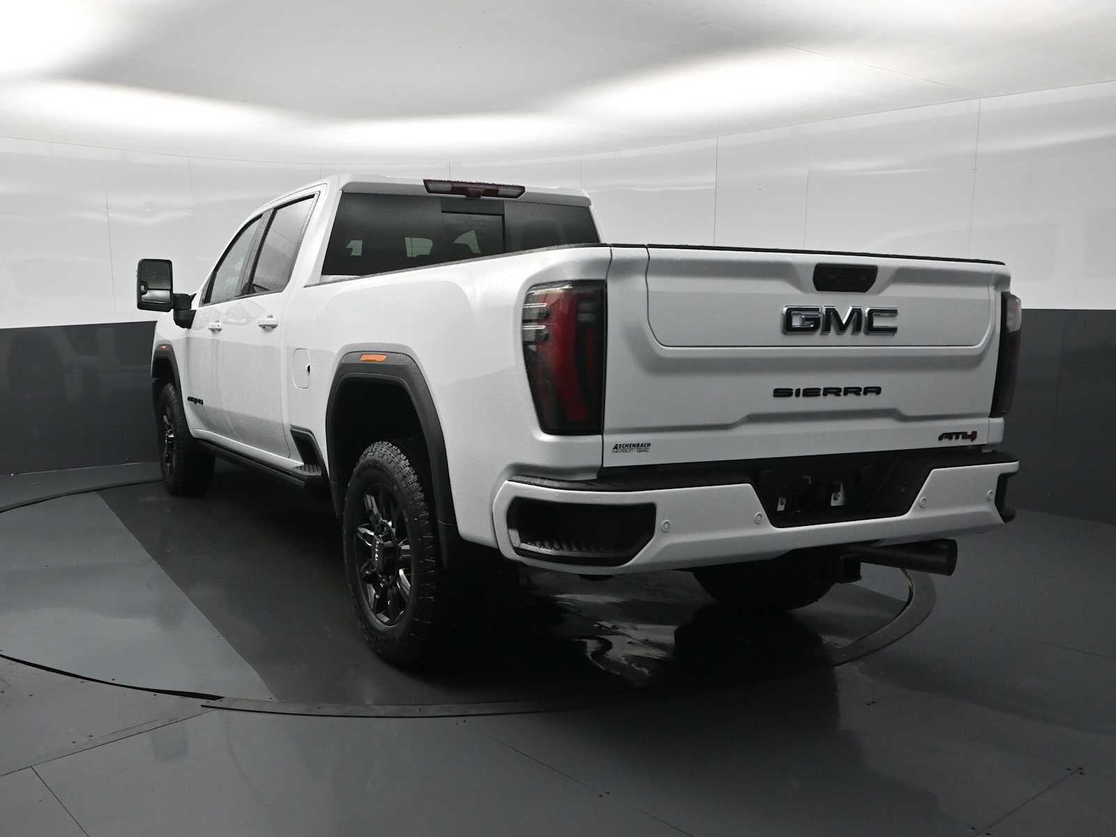 2026 GMC Sierra 3500 HD AT4