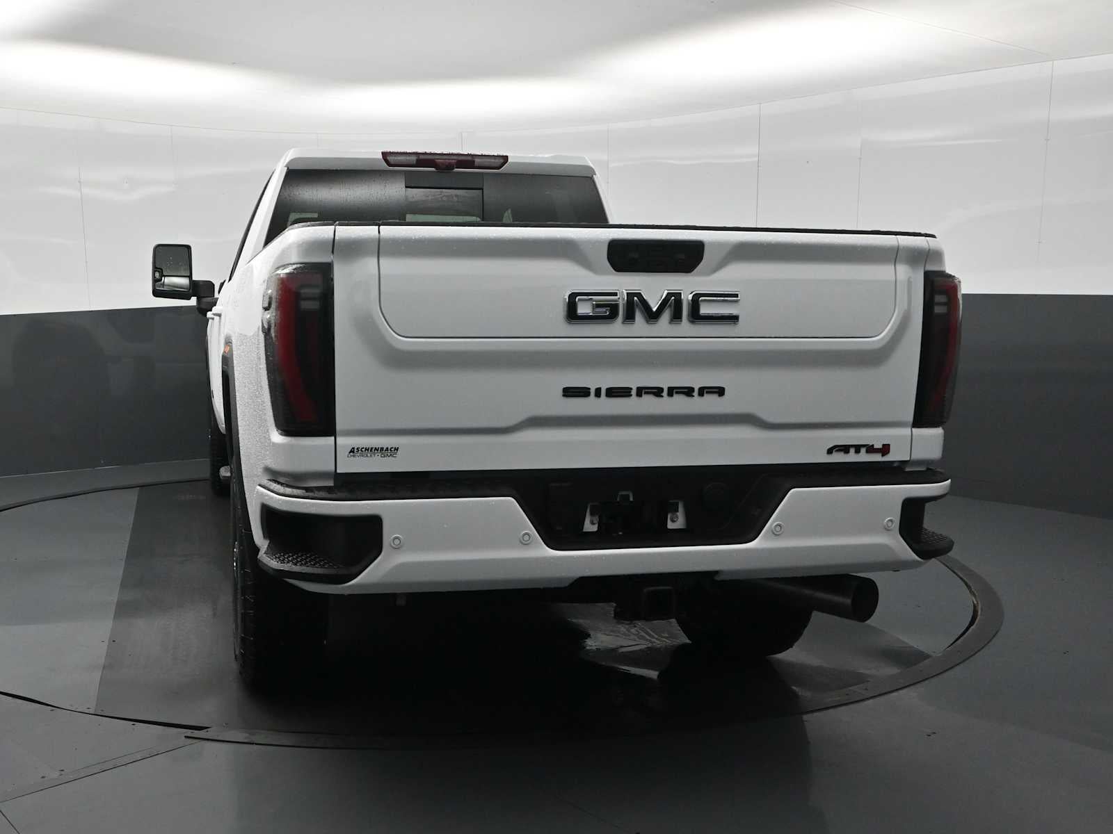 2026 GMC Sierra 3500 HD AT4