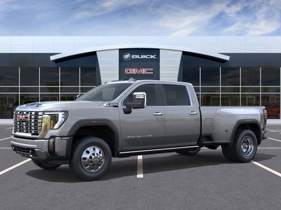 2026 GMC Sierra 3500 HD Denali
